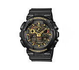 G-Shock Anadigi Armband Uhr GA-100CF-1A9ER-