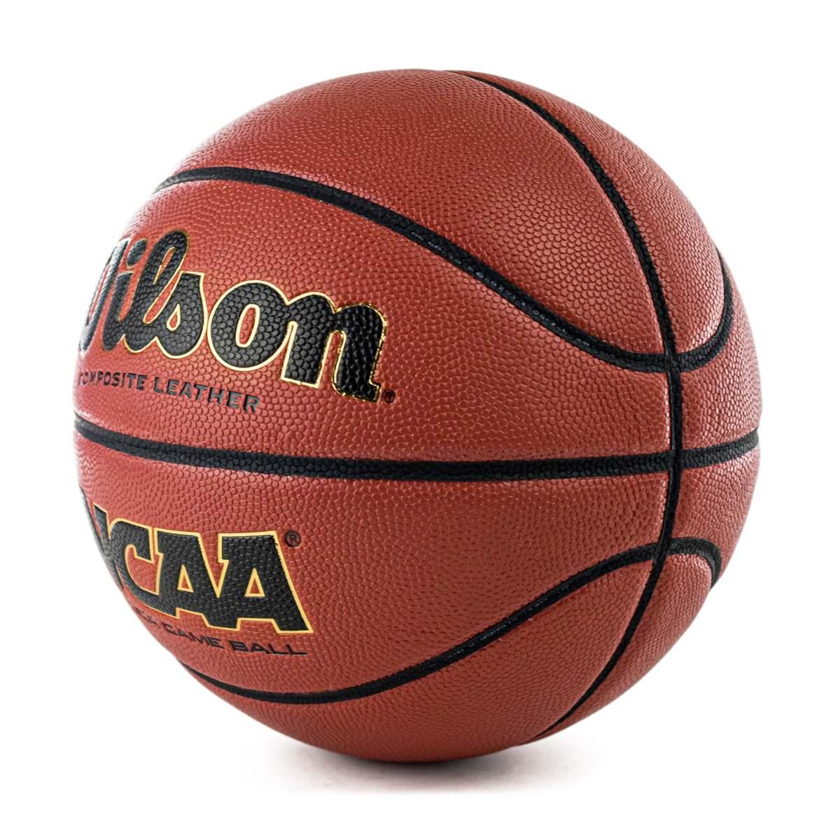 Wilson NCAA Replica Competition Deflate Basketball Gr. 7 WTB0730XDEF-