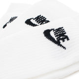 Nike Sportswear Everyday Essential Crew Socken 3 Paar SK0109-100-