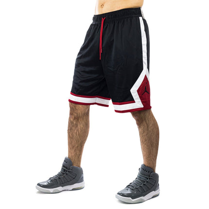 Jordan Jumpman Diamond Basketball Short CV6022-010-