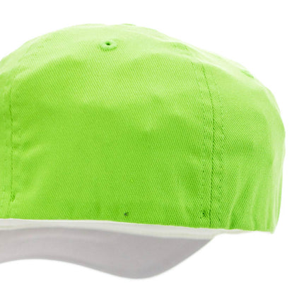 NYC gebogener Schirm Cap 6277apple-