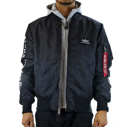 Alpha Industries Inc MA-1 D-Tec SE Winter Jacke 133104-198alt-