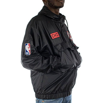 Nike Chicago Bulls NBA Courtside Lightweight Jacke CN0086-010-