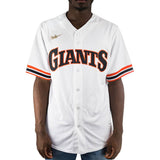 Nike San Francisco Giants MLB Official Cooperstown Jersey Trikot C26WG83G83UCT-