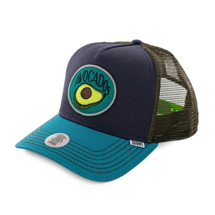 Djinns Food Avocados HFT Trucker Cap 1002674alt-