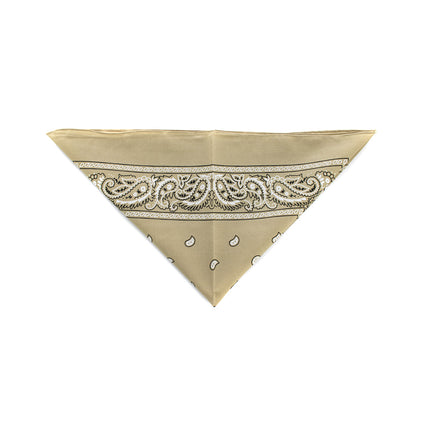 NYC NYC Bandana Tuch aus Baumwolle - Handwäsche NYCBD001xmqx-