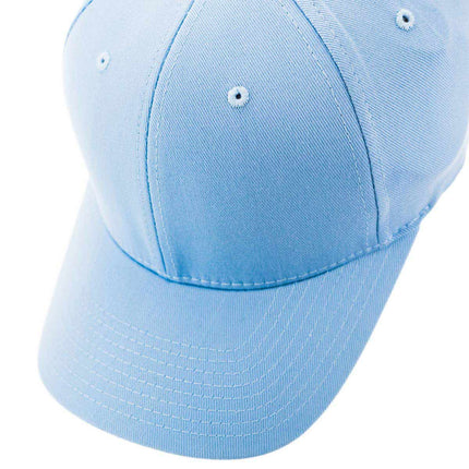 NYC gebogener Schirm Cap 6277sky-