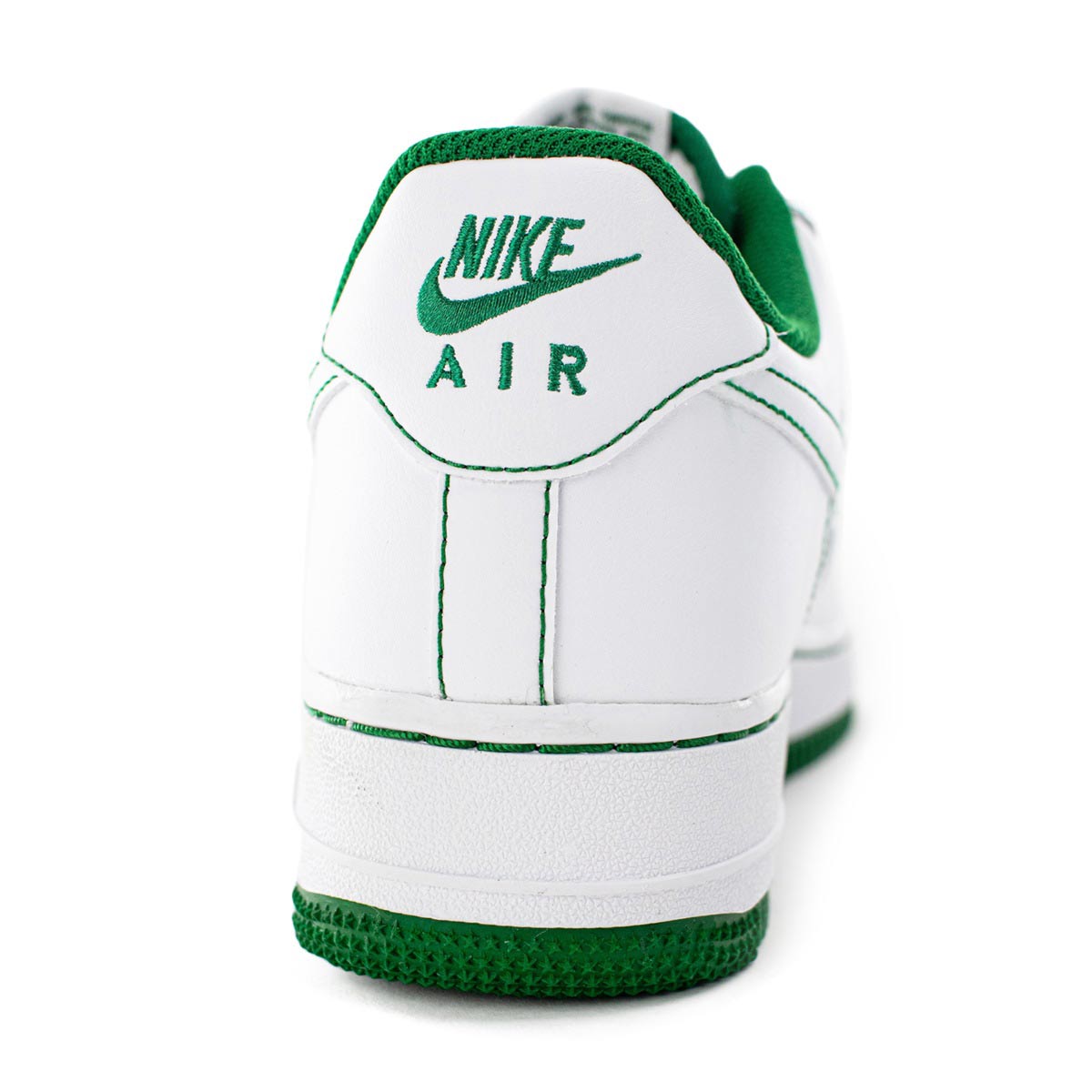 Vooravond beton vieren Nike Air Force 1 07 CV1724-103 - weiss-grün – Brooklyn Footwear x Fashion