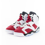 Jordan Air Jordan 6 VI Retro (GS) - Carmine 384665-106-