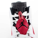 Jordan Air Jordan 6 VI Retro (GS) - Carmine 384665-106-