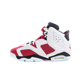 Jordan Air Jordan 6 VI Retro (GS) - Carmine 384665-106-