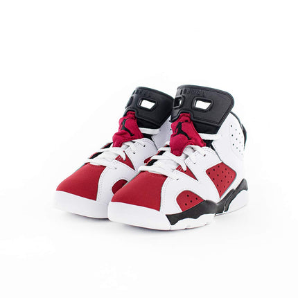Jordan Air Jordan 6 VI Retro (PS) - Carmine 384666-106-