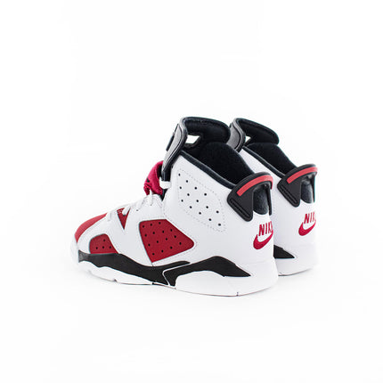 Jordan Air Jordan 6 VI Retro (PS) - Carmine 384666-106-