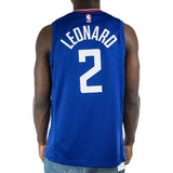 Nike Los Angeles Clippers NBA Leonard Kawhi #2 Swingman Icon Jersey Edition Trikot CW3668-402-