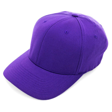 NYC gebogener Schirm Cap 6277purple-