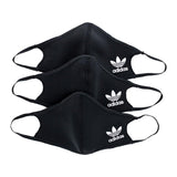 Adidas Face Cover Gesichtsmaske Medium/Large 3er Pack HB7851-