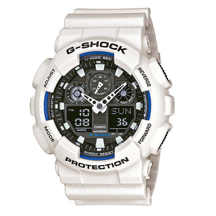 G-Shock Anadigi Uhr GA-100B-7AER-