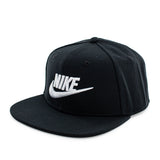 Nike Youth Pro Futura 4 Cap AV8015-014 - schwarz-weiss