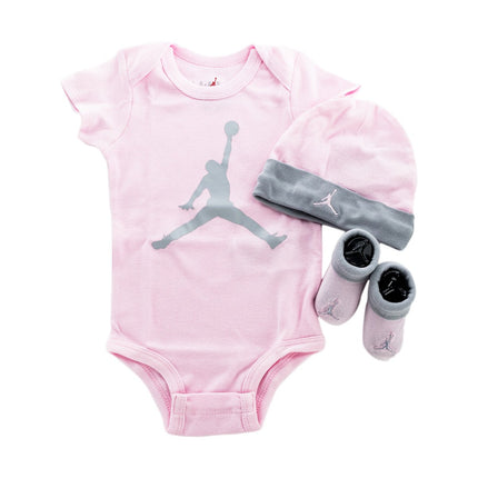 Jordan Jumpman Strampler Set (6-12 Monate) MJ0041-A9Y-