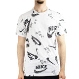 Nike Printed T-Shirt CU9083-100-