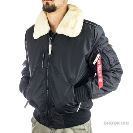 Alpha Industries Inc Injector III Jacke 143104-461alt-