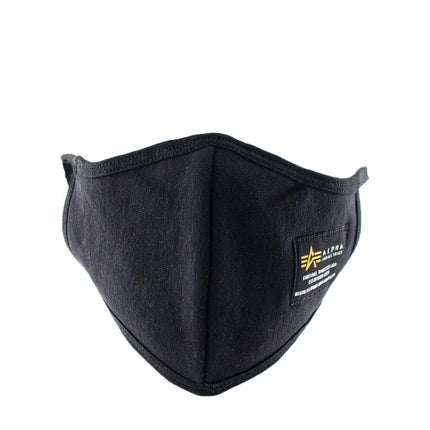 Alpha Industries Inc Heavy Crew Face Mask Mundschutz 128943-03-