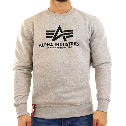 Alpha Industries Inc Basic Sweatshirt 178302-17-