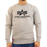 Alpha Industries Inc Basic Sweatshirt 178302-17-