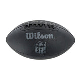 Wilson NFL Jet Black Junior Größe WTF1847XB-