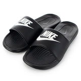 Nike Victori One Slide Badeschuhe CN9675-002 - schwarz-weiss