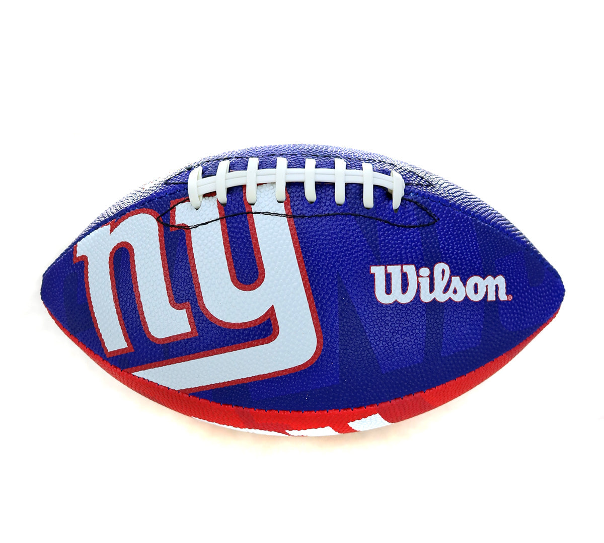 Wilson NFL Junior Team Logo New York Giants (Gr.7)  American Football WTF1534XBNG-
