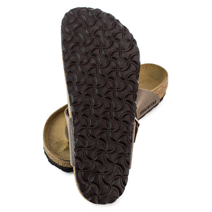 Birkenstock Gizeh Birko-Flor Nubuk 43751-