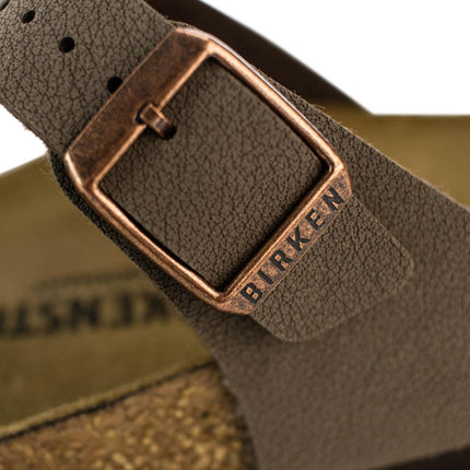 Birkenstock Gizeh Birko-Flor Nubuk 43751-