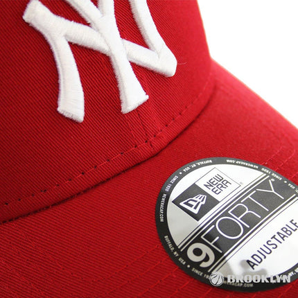 New Era 940 New York Yankees MLB League Basic Cap 10531938alt-