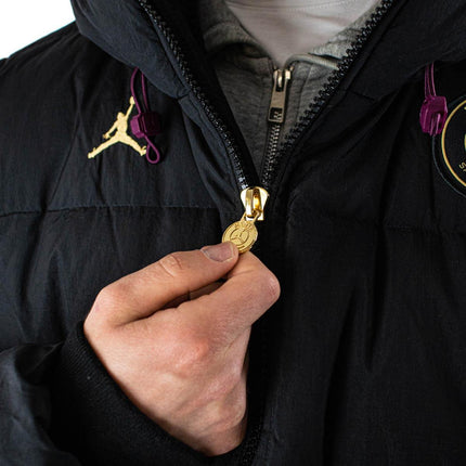 Jordan Paris Saint-Germain Daunen Parka Winter Jacke CW3173-010-