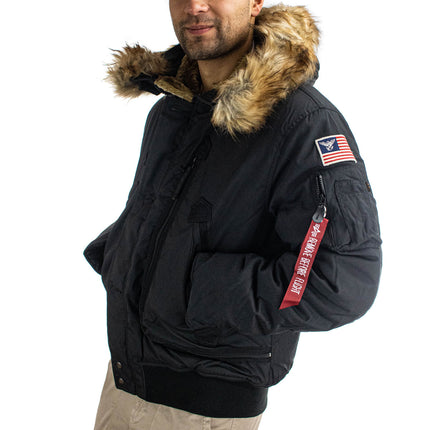 Alpha Industries Inc Polar Jacket SV Jacke 133141/03-