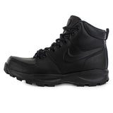 Nike Manoa Leather Boot Winter Stiefel 454350-003 - schwarz-schwarz