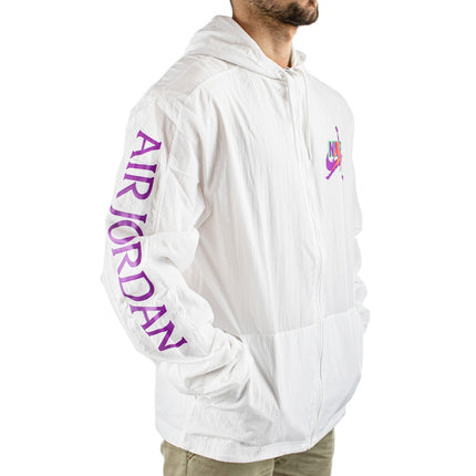 Jordan Jumpman Graphics Windbreaker Jacke CN3823-100-