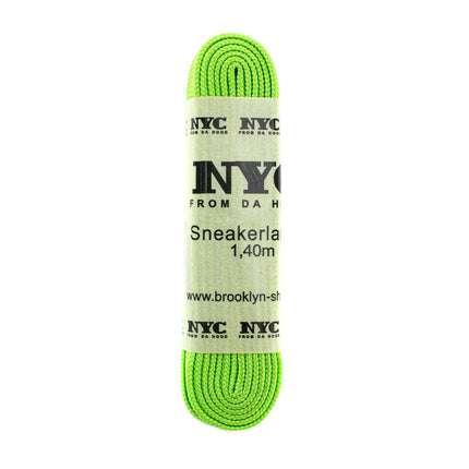 NYC NYC Laces 140 cm Schnürsenkel -