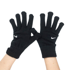 Nike swoosh sales knit handschuhe