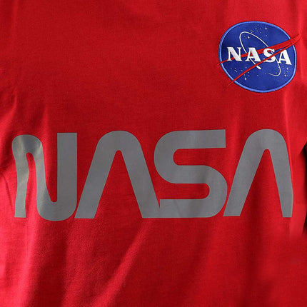 Alpha Industries Inc NASA Reflective T-Shirt 178501-328-
