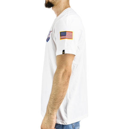 Alpha Industries Inc Space Shuttle T-Shirt- 176507-09-