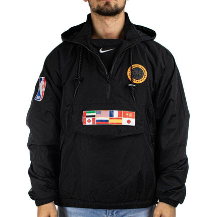 Nike Team 31 Courtside NBA Jacke CN0061-010-