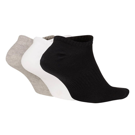 Nike Everyday Lightweight No-Show Socken 3 Paar SX7678-901-