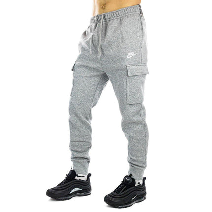Nike NSW Club Fleece Cargo Jogging Hose CD3129-063-