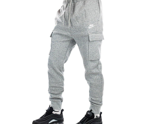 Grey Nike Jogginghose Hose Pants Graue Jogginghose Nike MÃ¤männer