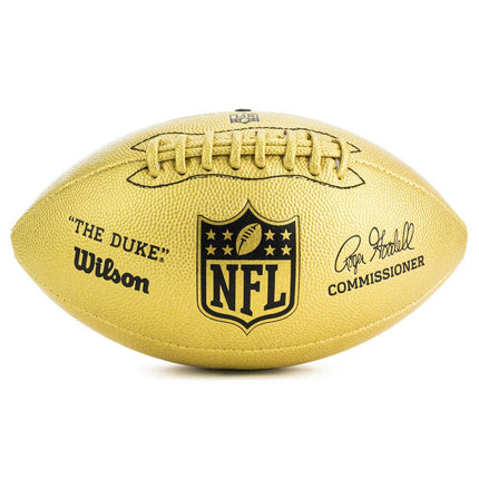 Wilson Duke Metallic Edition American Football WTF1826XB-