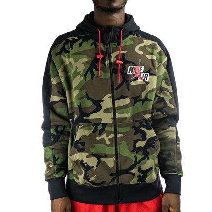 Jordan Jumpman Classics Zip Hoodie CV6214-222-