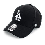 47 Brand Los Angeles Dodgers MLB MVP Wool Cap B-MVP12WBV-BKJ-