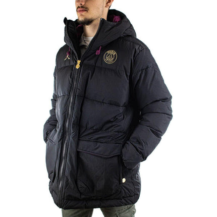 Jordan Paris Saint-Germain Daunen Parka Winter Jacke CW3173-010-